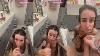 Privacy Martina Oliveira mamando gostoso na piroca